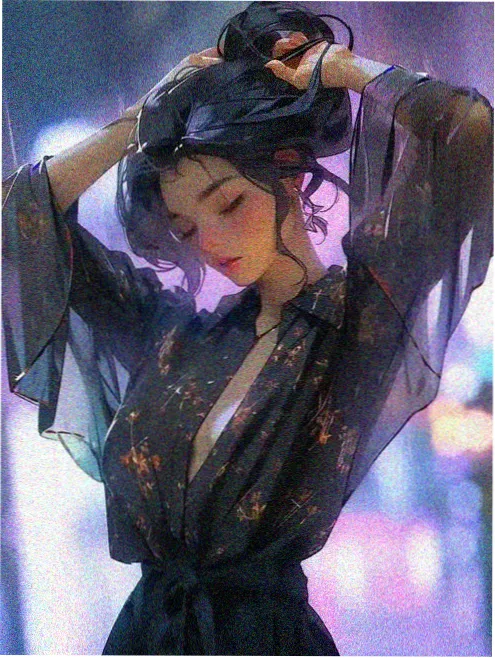 反派人物特写